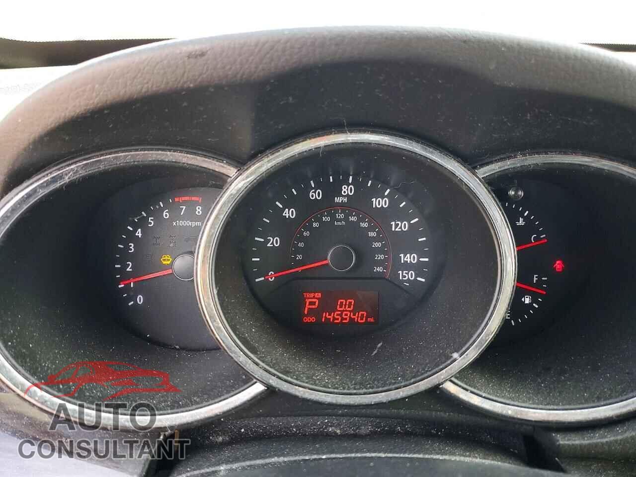 KIA SORENTO 2013 - 5XYKTDA23DG353730