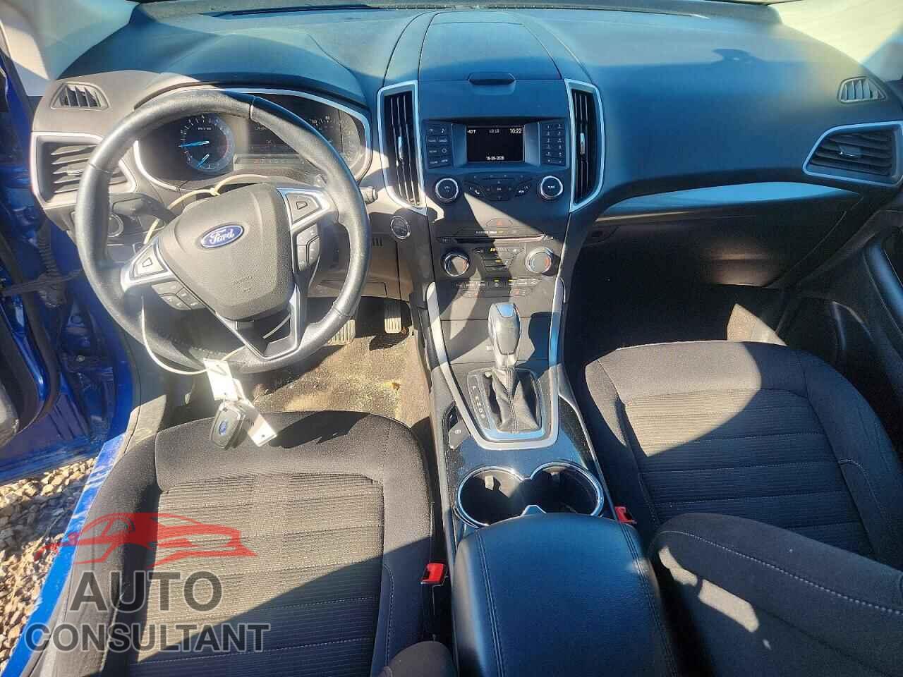 FORD EDGE 2018 - 2FMPK4J98JBC40907