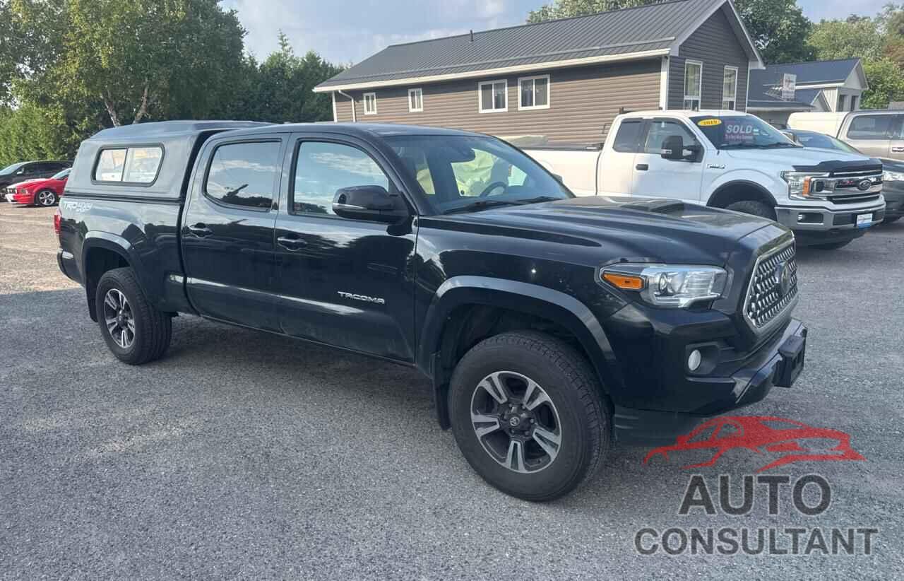TOYOTA TACOMA 2019 - 5TFDZ5BN6KX043474