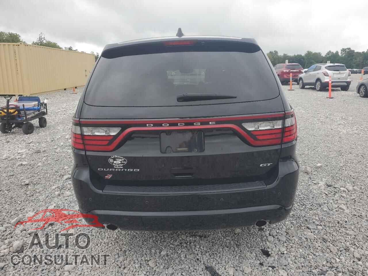 DODGE DURANGO 2018 - 1C4RDJDG2JC340338