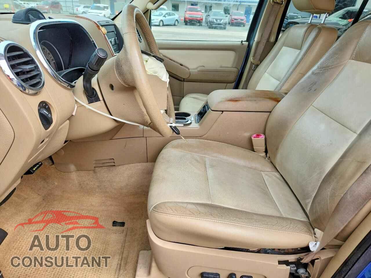 FORD EXPLORER 2009 - 1FMEU74E09UA11302