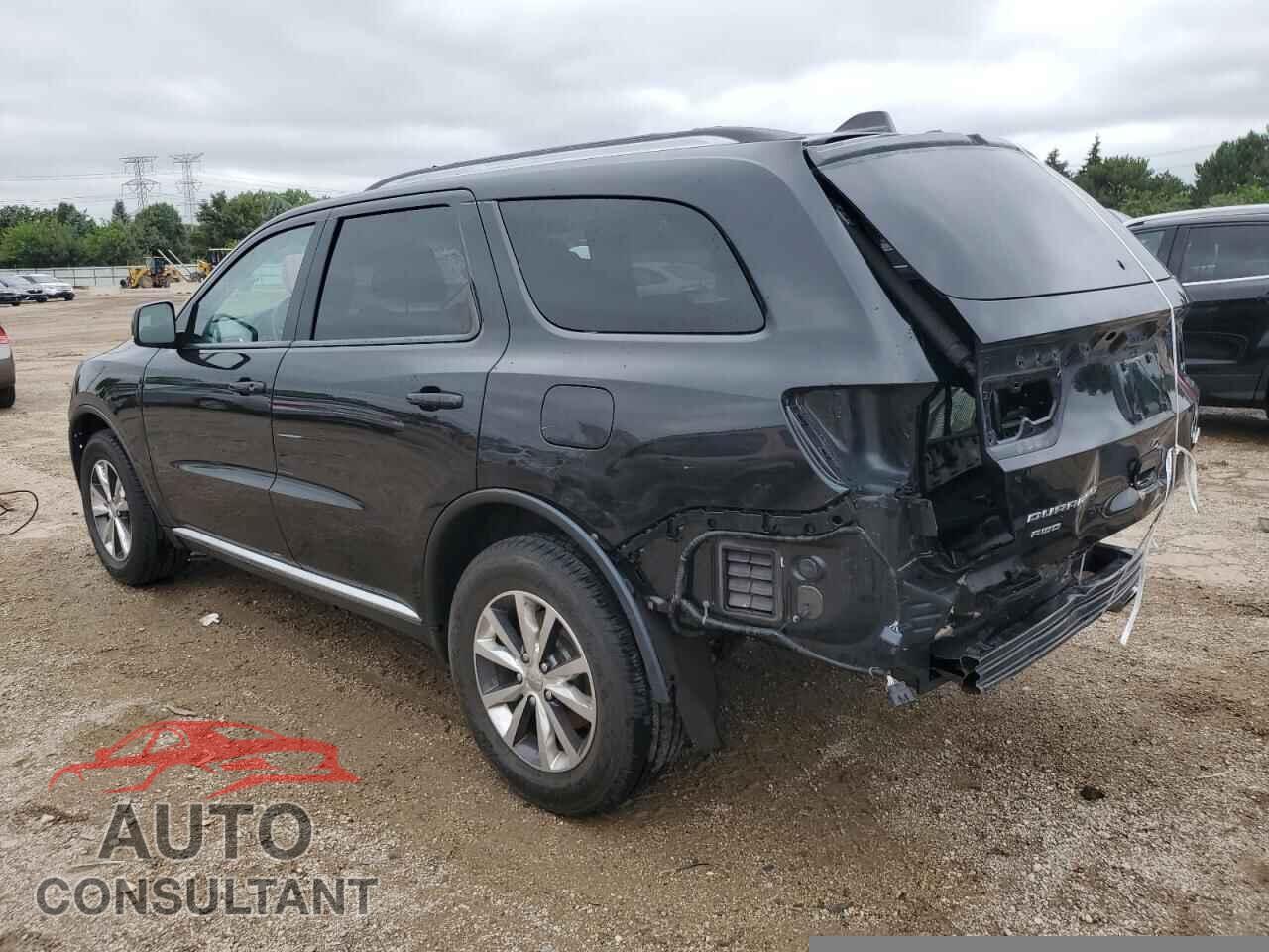 DODGE DURANGO 2016 - 1C4RDJDGXGC412802