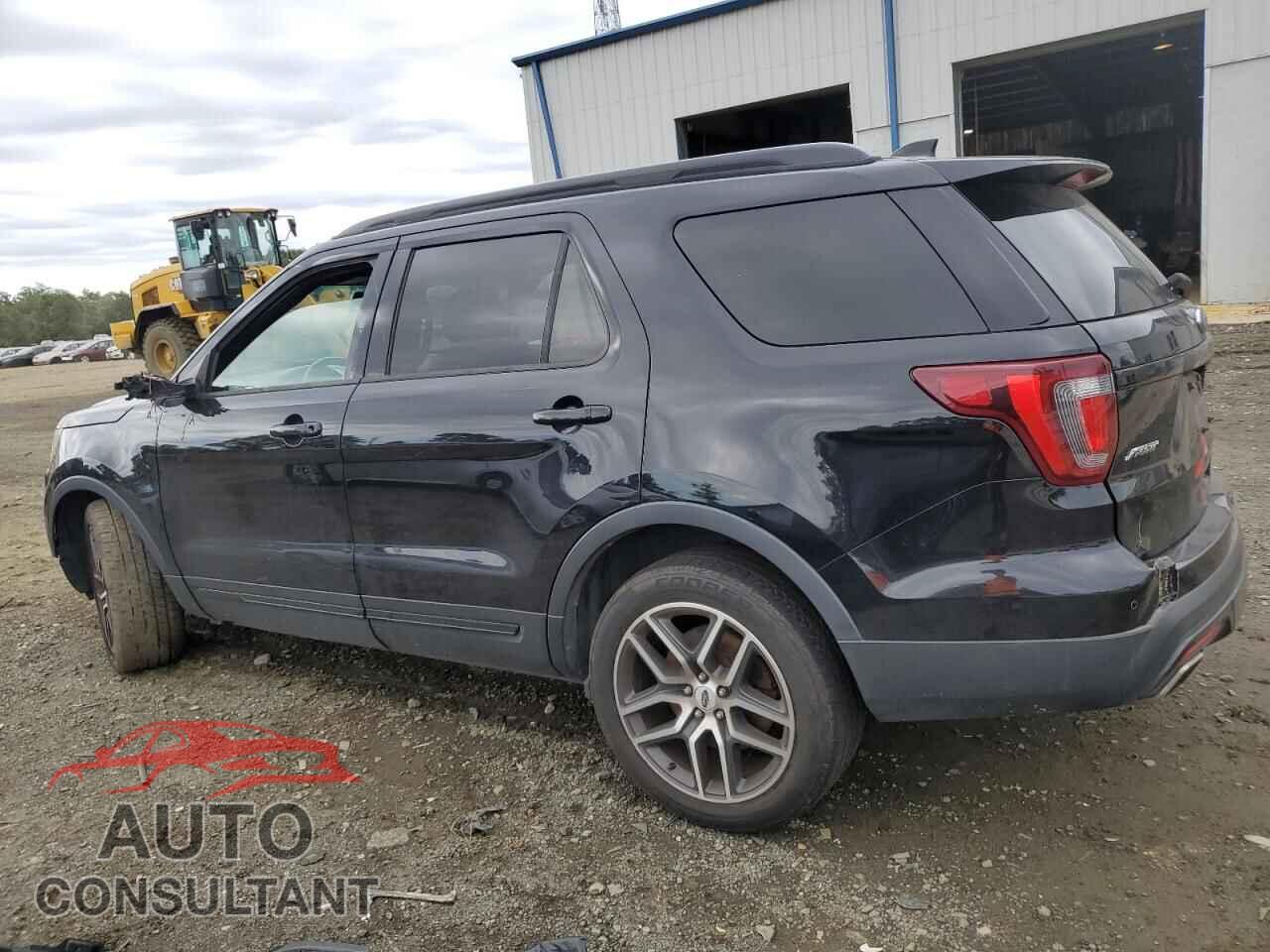 FORD EXPLORER 2016 - 1FM5K8GT6GGB93265