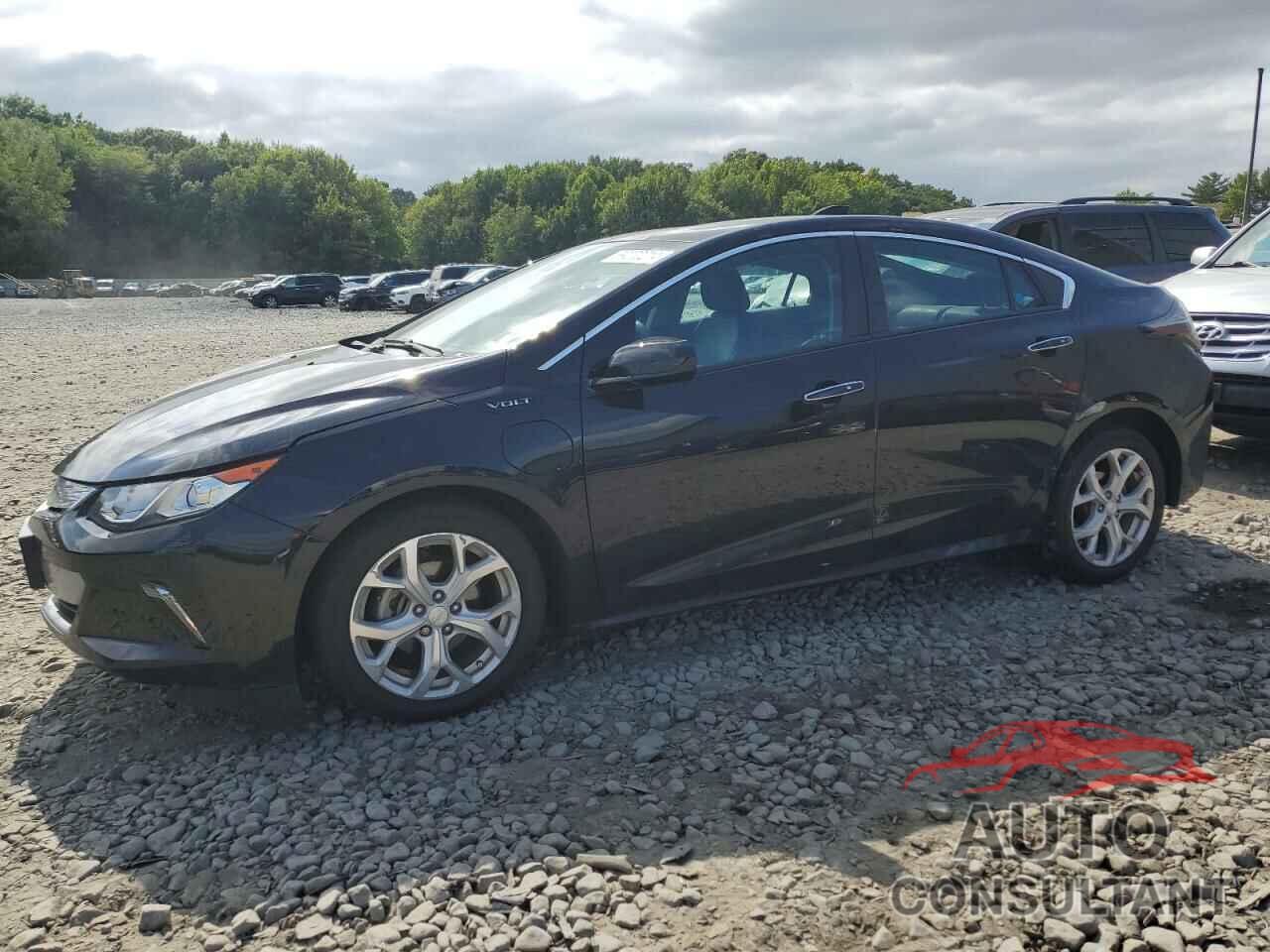 CHEVROLET VOLT 2017 - 1G1RB6S54HU182067