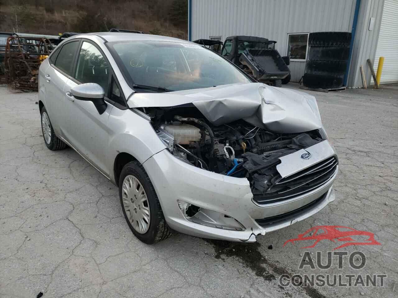 FORD FIESTA 2019 - 3FADP4AJ5KM146072