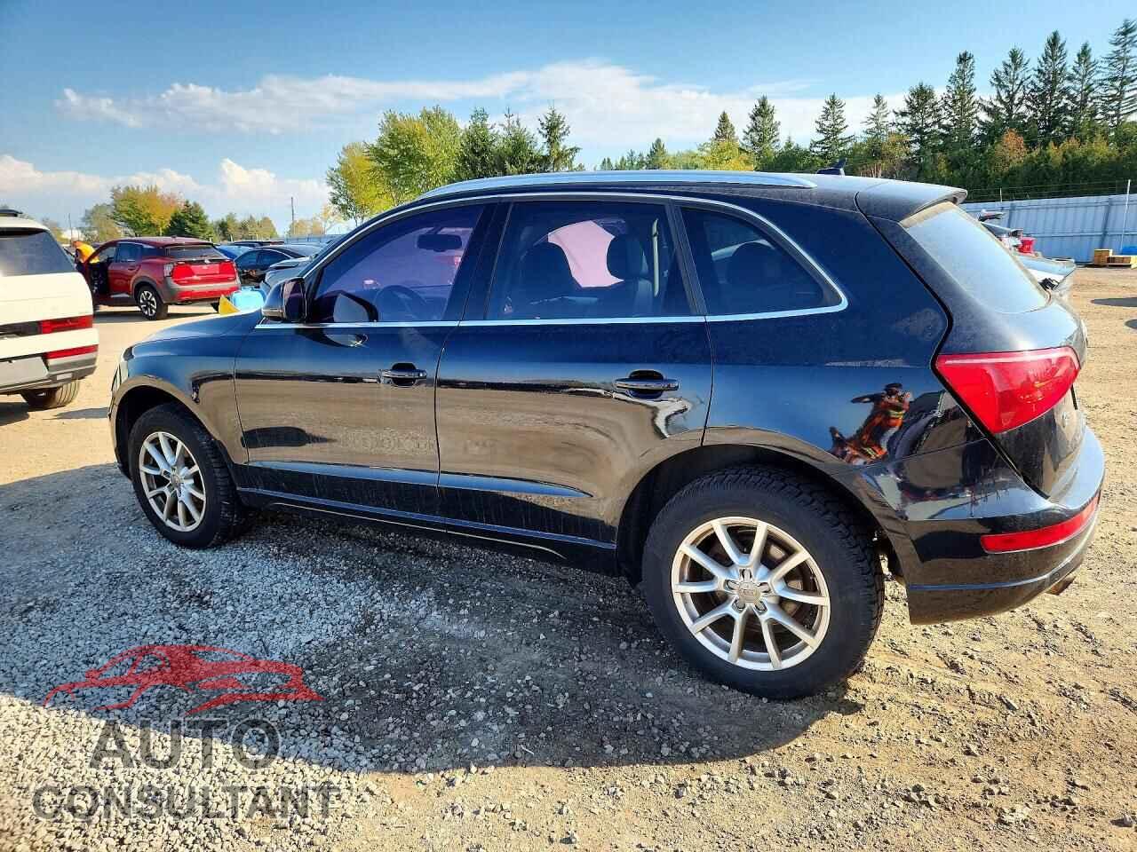 AUDI Q5 2011 - WA1VFCFPXBA015543