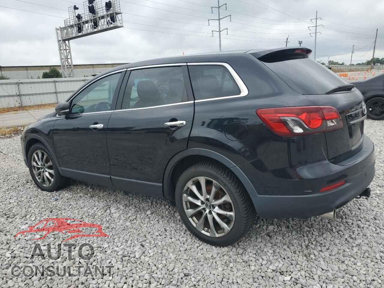 MAZDA CX-9 2014 - JM3TB3DA2E0443955