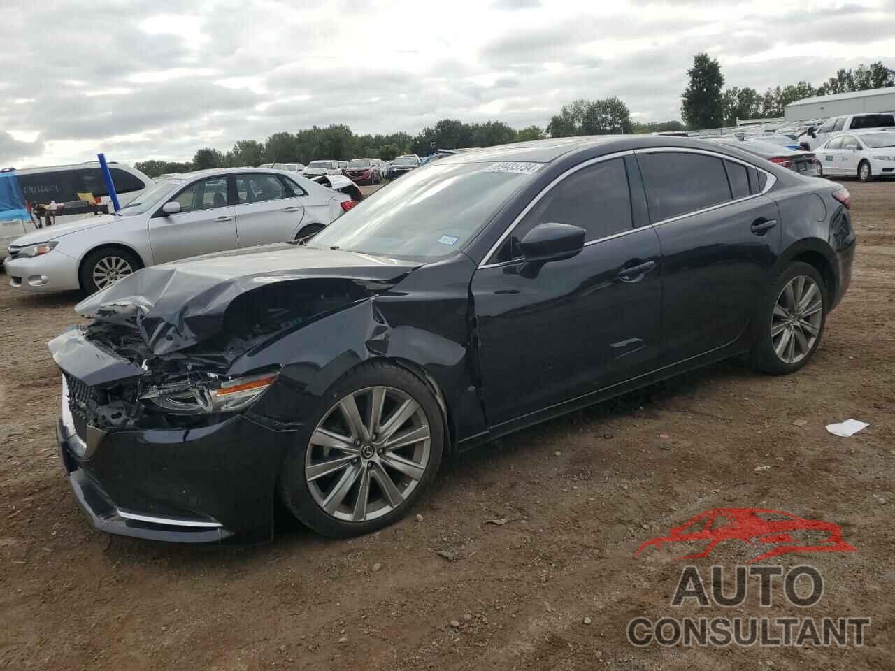 MAZDA 6 2018 - JM1GL1XY1J1333858