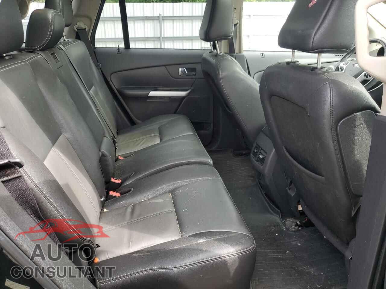 FORD EDGE 2011 - 2FMDK4AK6BBA37571
