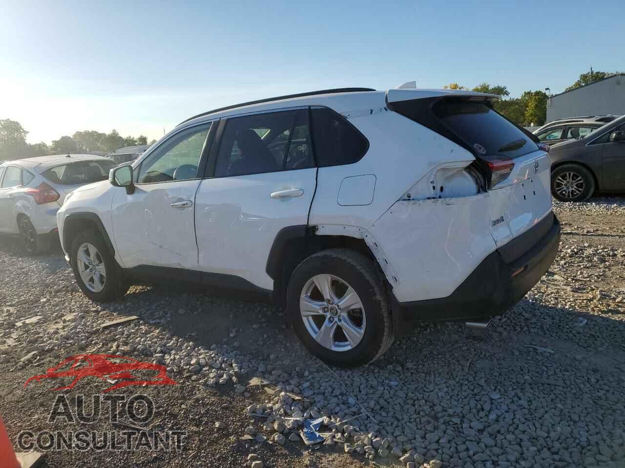 TOYOTA RAV4 2019 - JTMP1RFV3KJ012532