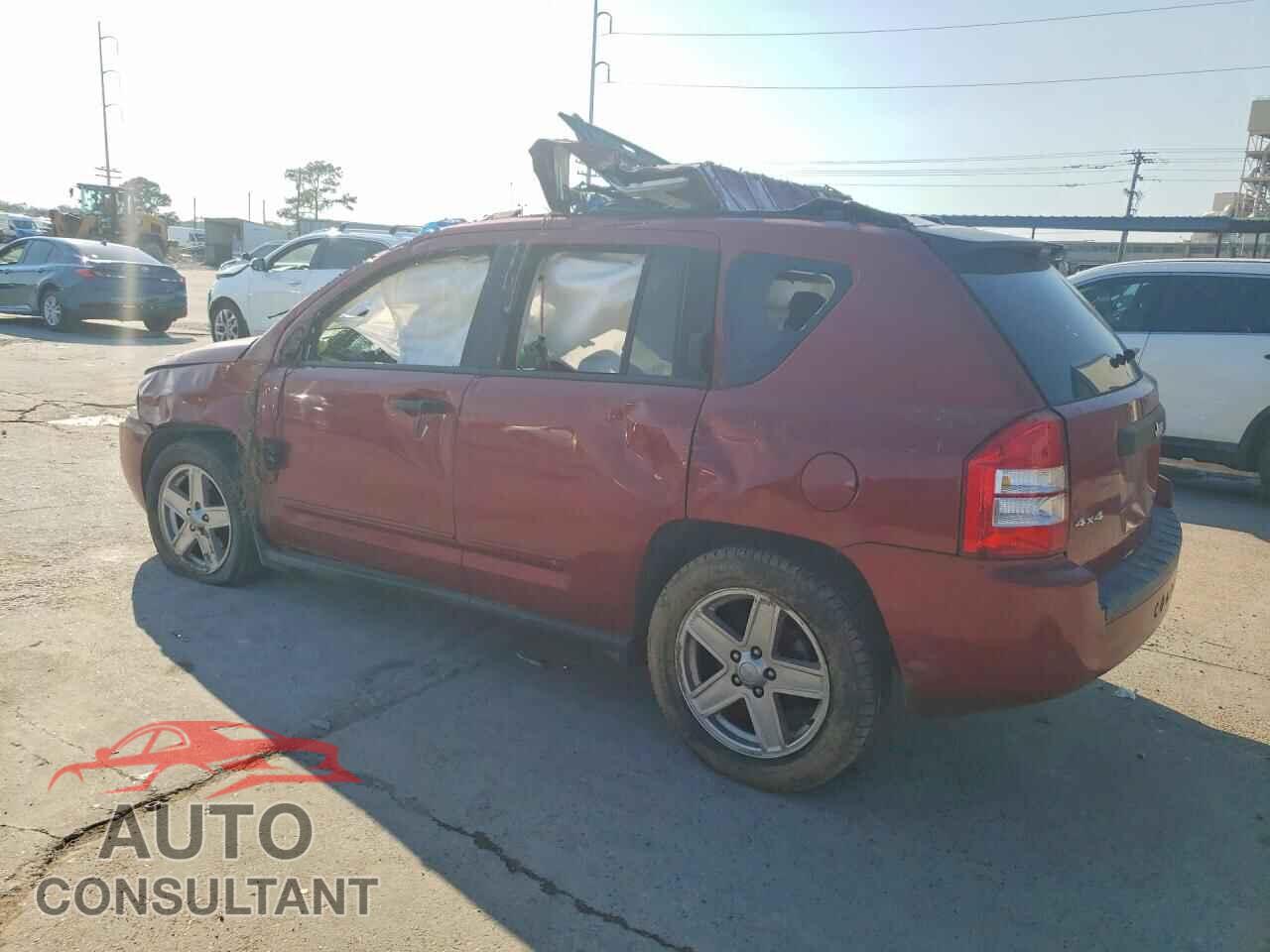 JEEP COMPASS 2009 - 1J4FF47B99D137414
