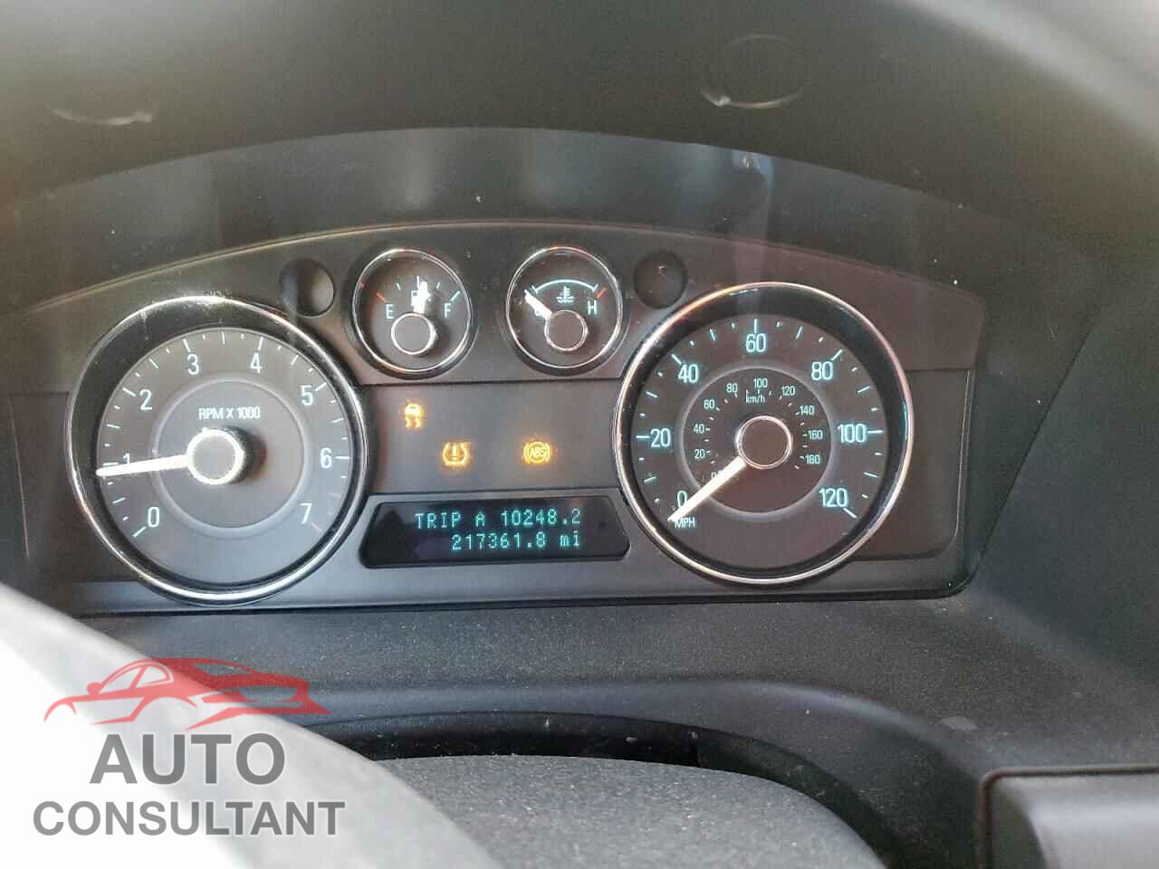 FORD FLEX 2009 - 2FMDK52C79BA11567