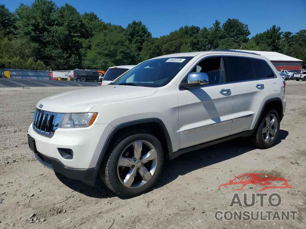 JEEP GRAND CHER 2012 - 1C4RJFBT4CC239780