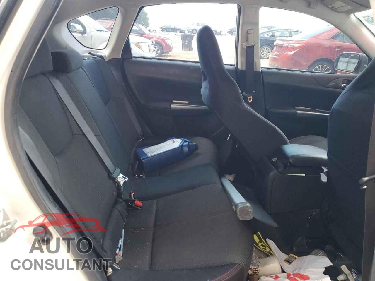 SUBARU WRX 2014 - JF1GR7E65EG217221