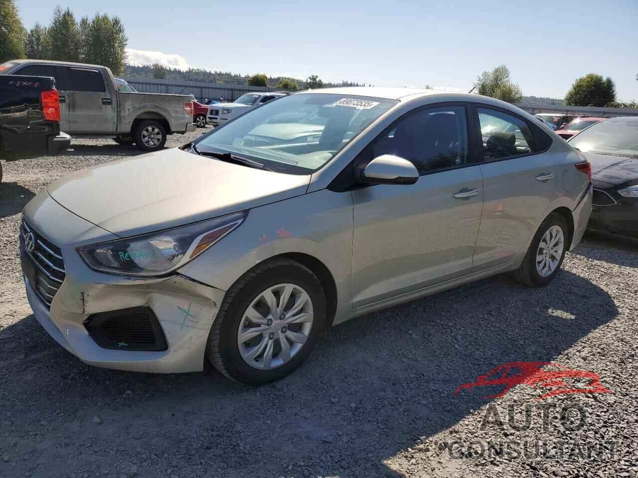 HYUNDAI ACCENT 2020 - 3KPC24A60LE120653