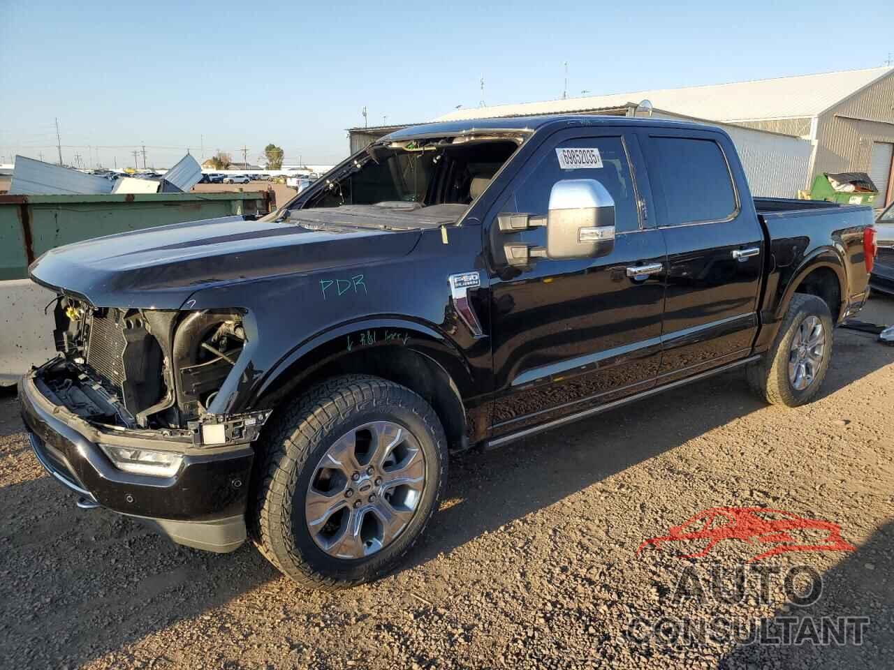 FORD F-150 2021 - 1FTFW1E89MFC87094