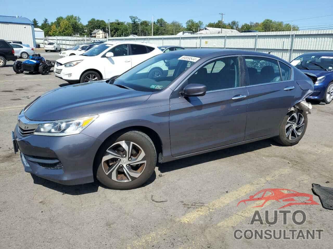 HONDA ACCORD 2017 - 1HGCR2F36HA114687