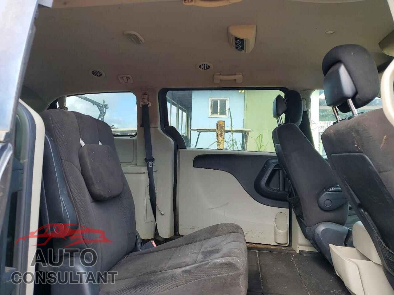 DODGE CARAVAN 2012 - 2C4RDGCG2CR201714