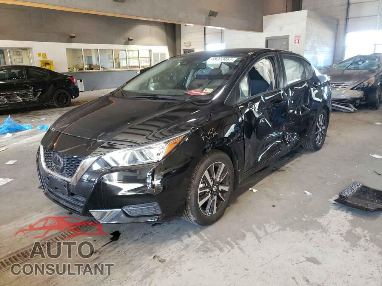 NISSAN VERSA 2020 - 3N1CN8EV1LL868522