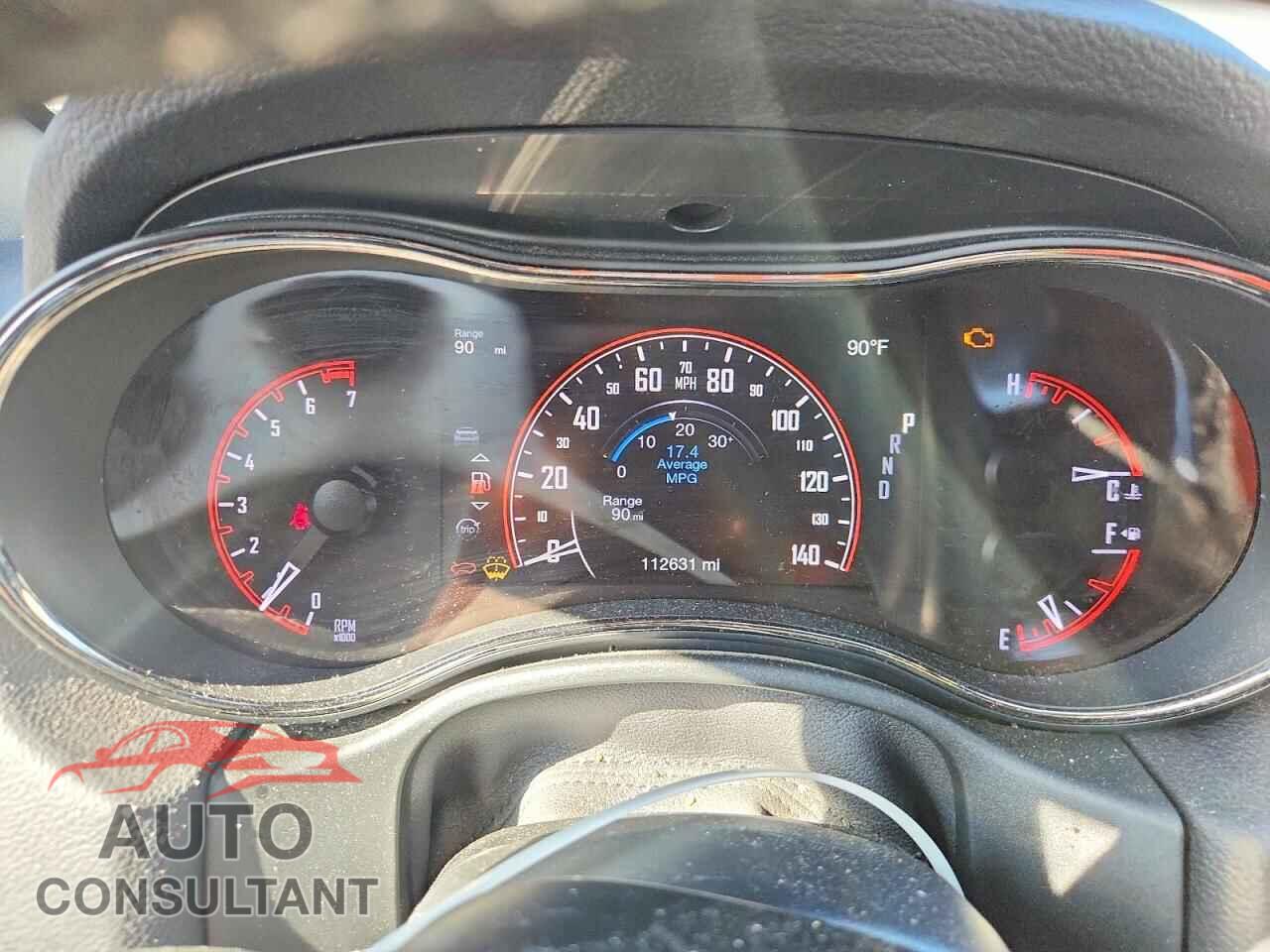 DODGE DURANGO 2020 - 1C4RDHDG3LC410991
