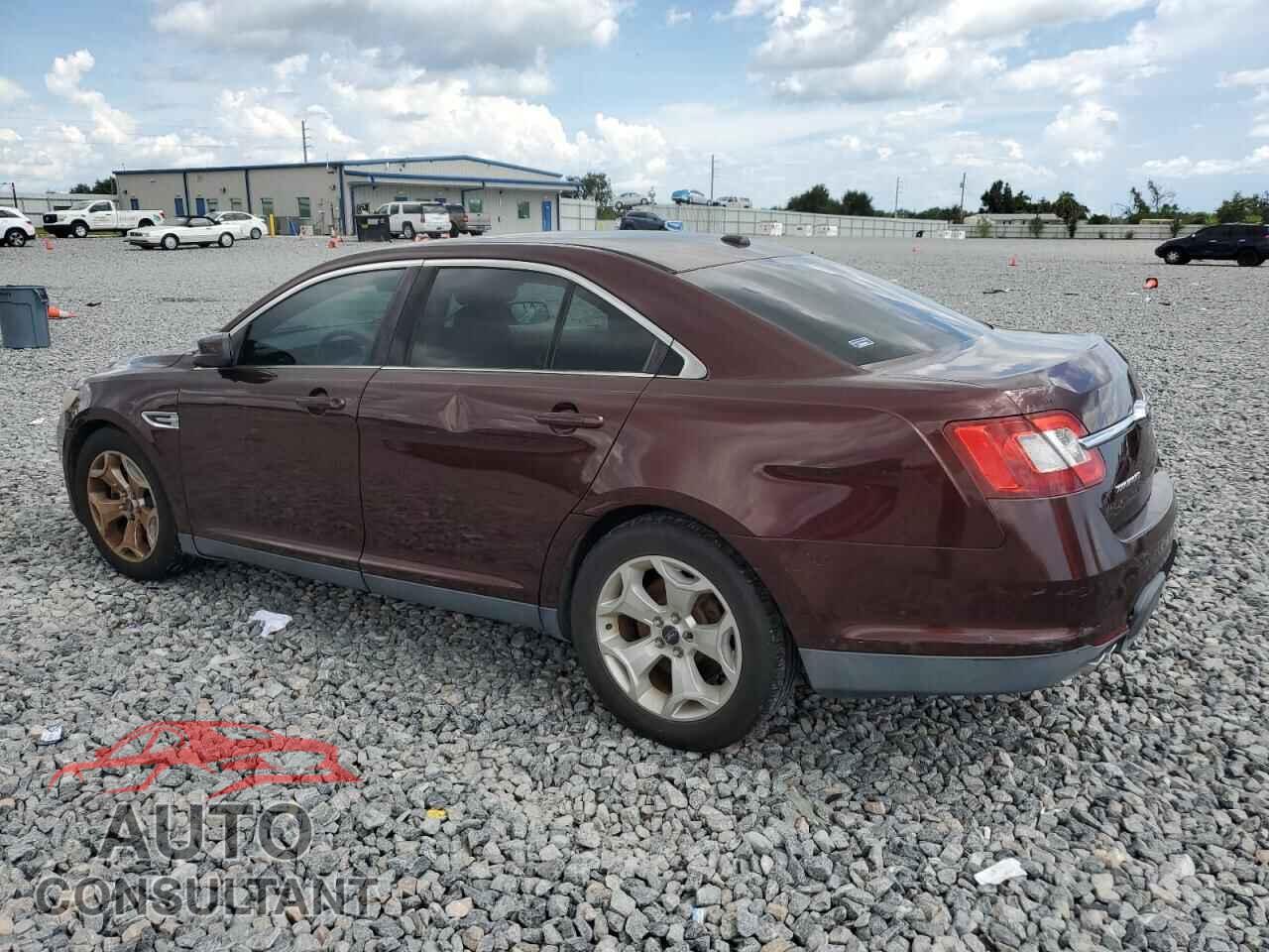 FORD TAURUS 2012 - 1FAHP2EW7CG143603