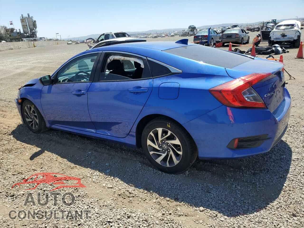 HONDA CIVIC 2017 - 2HGFC2F79HH529084