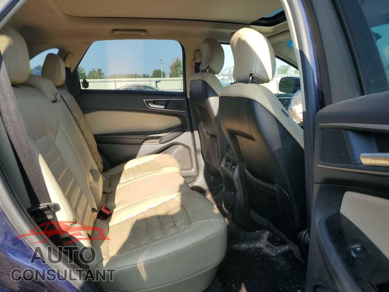 FORD EDGE 2016 - 2FMPK4J82GBB02084