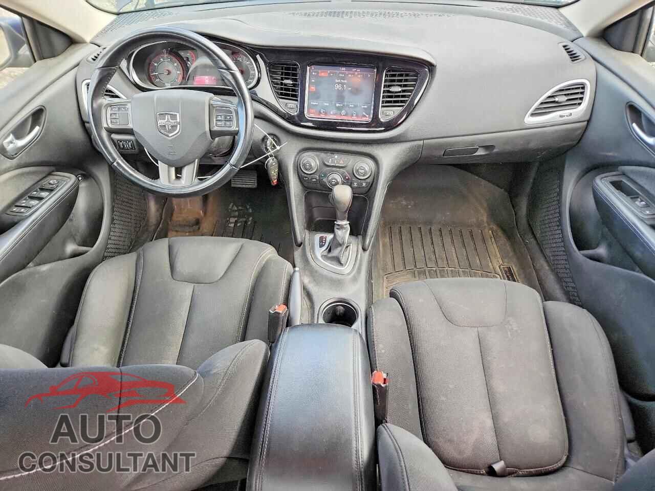 DODGE DART 2013 - 1C3CDFBA8DD294664