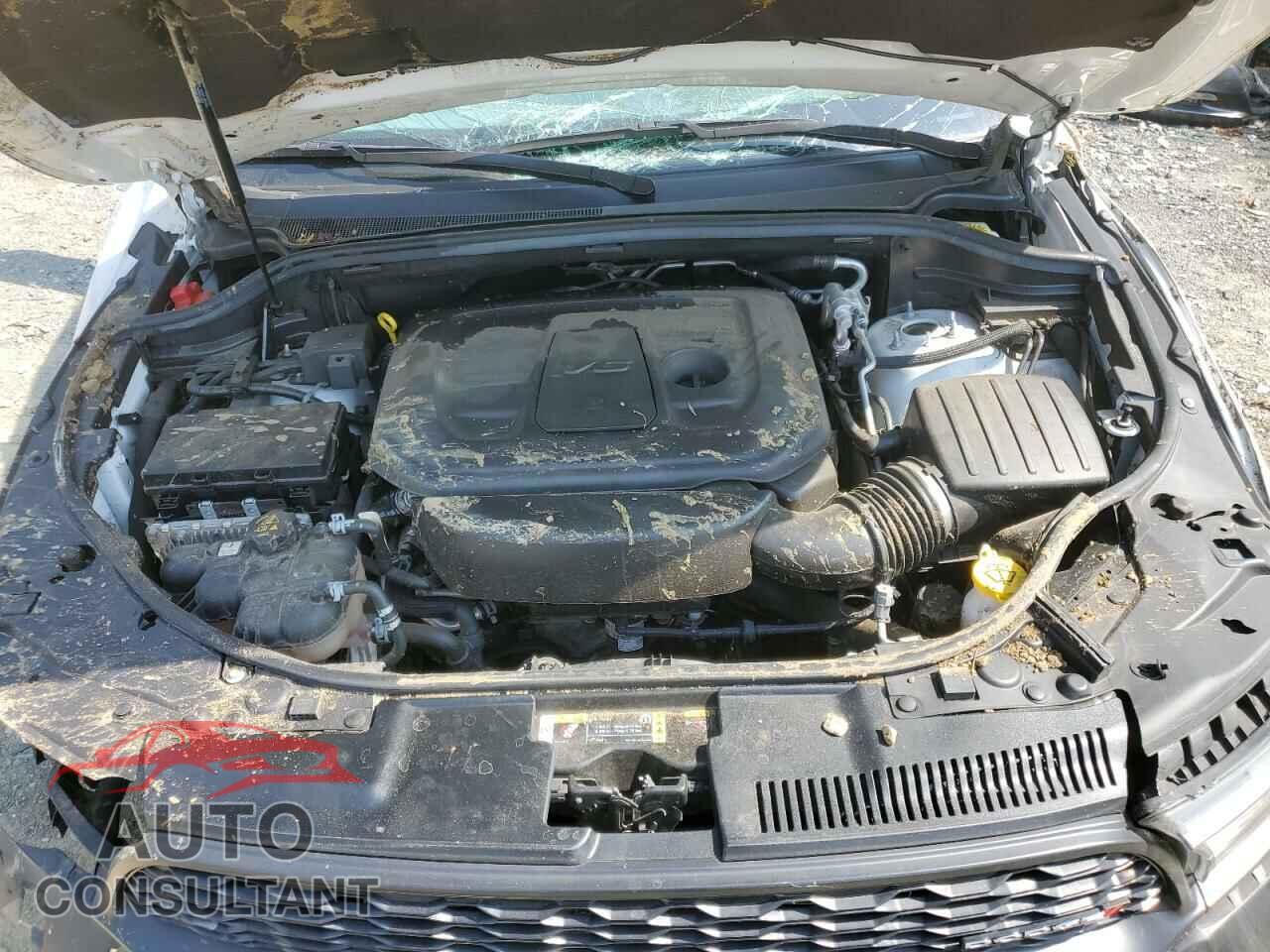 DODGE DURANGO 2022 - 1C4RDJDG9NC134925