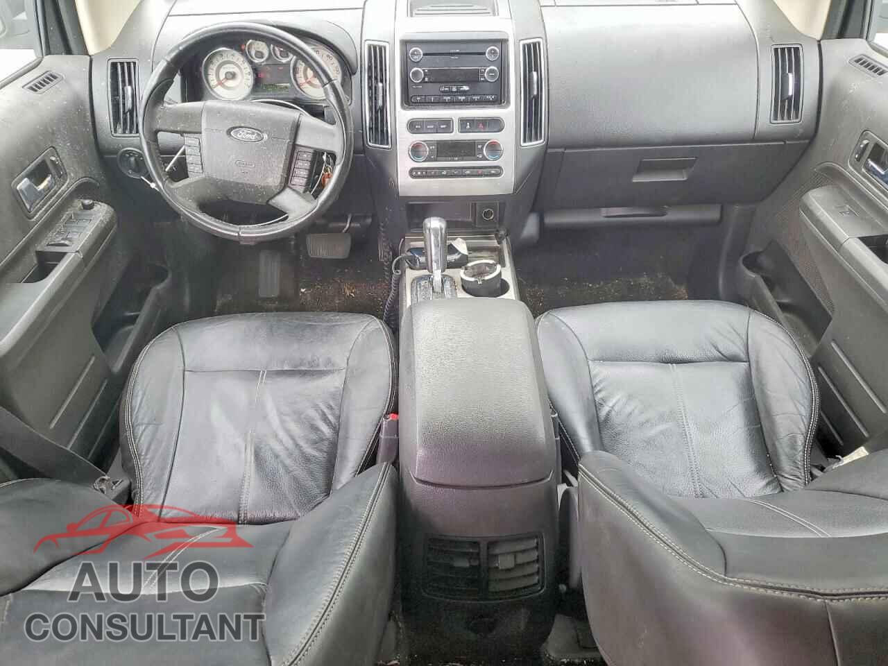 FORD EDGE 2010 - 2FMDK4JC7ABA22164