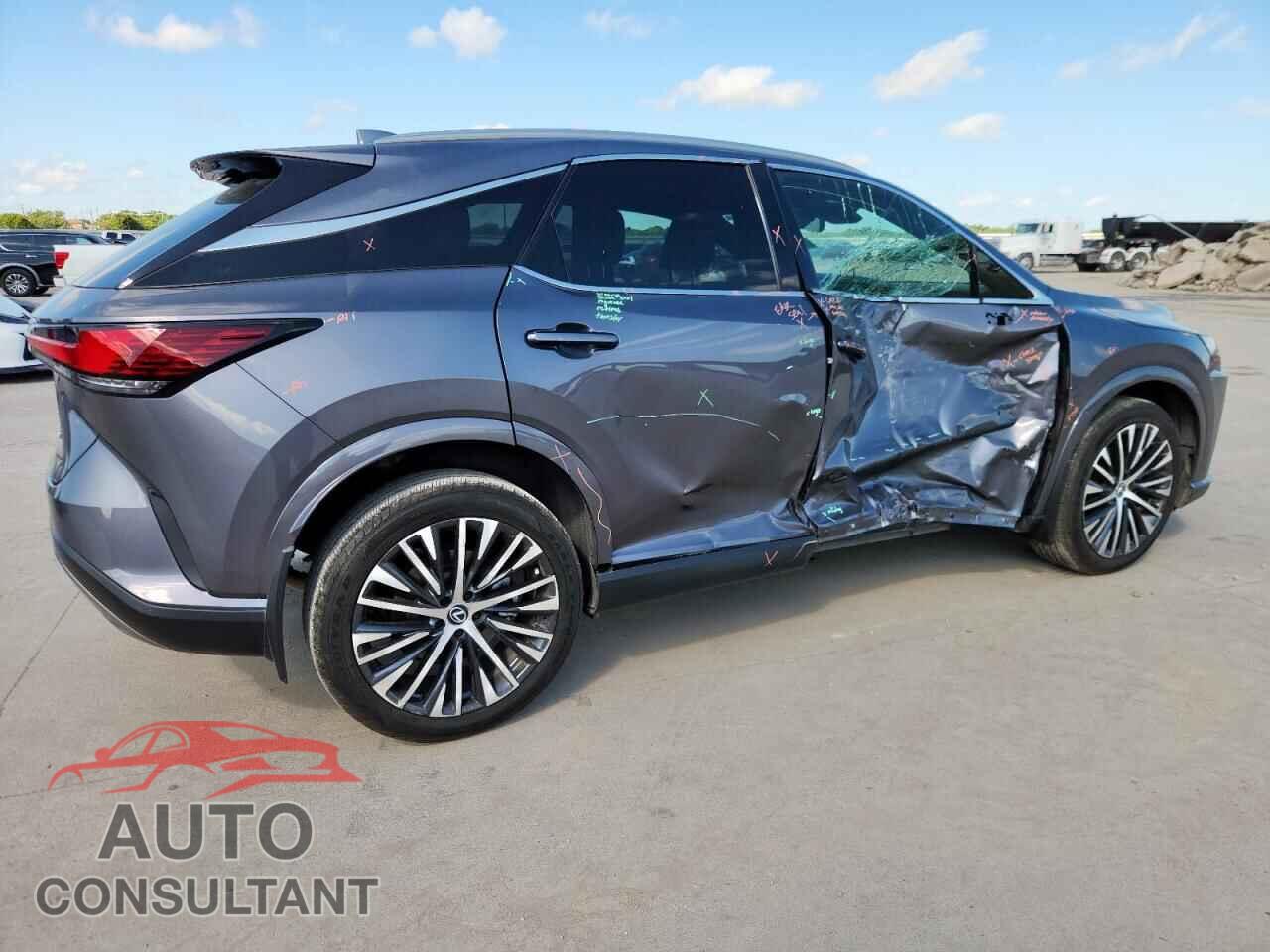 LEXUS RX350 2023 - 2T2BAMBA2PC017607