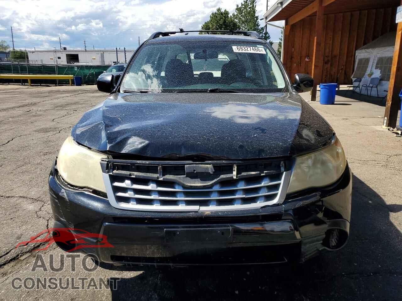 SUBARU FORESTER 2012 - JF2SHBBC5CH459178