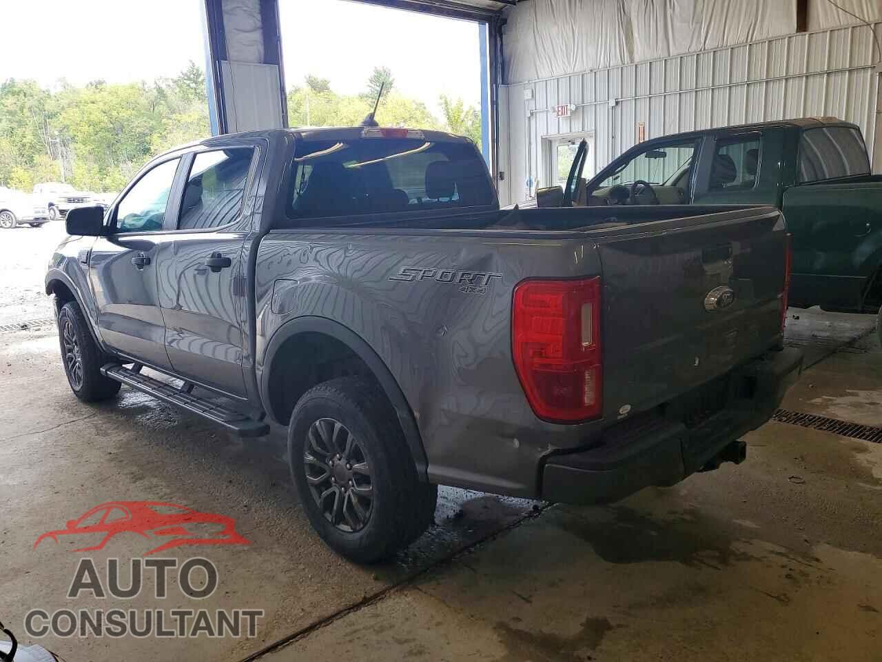 FORD RANGER 2021 - 1FTER4FH4MLD01732