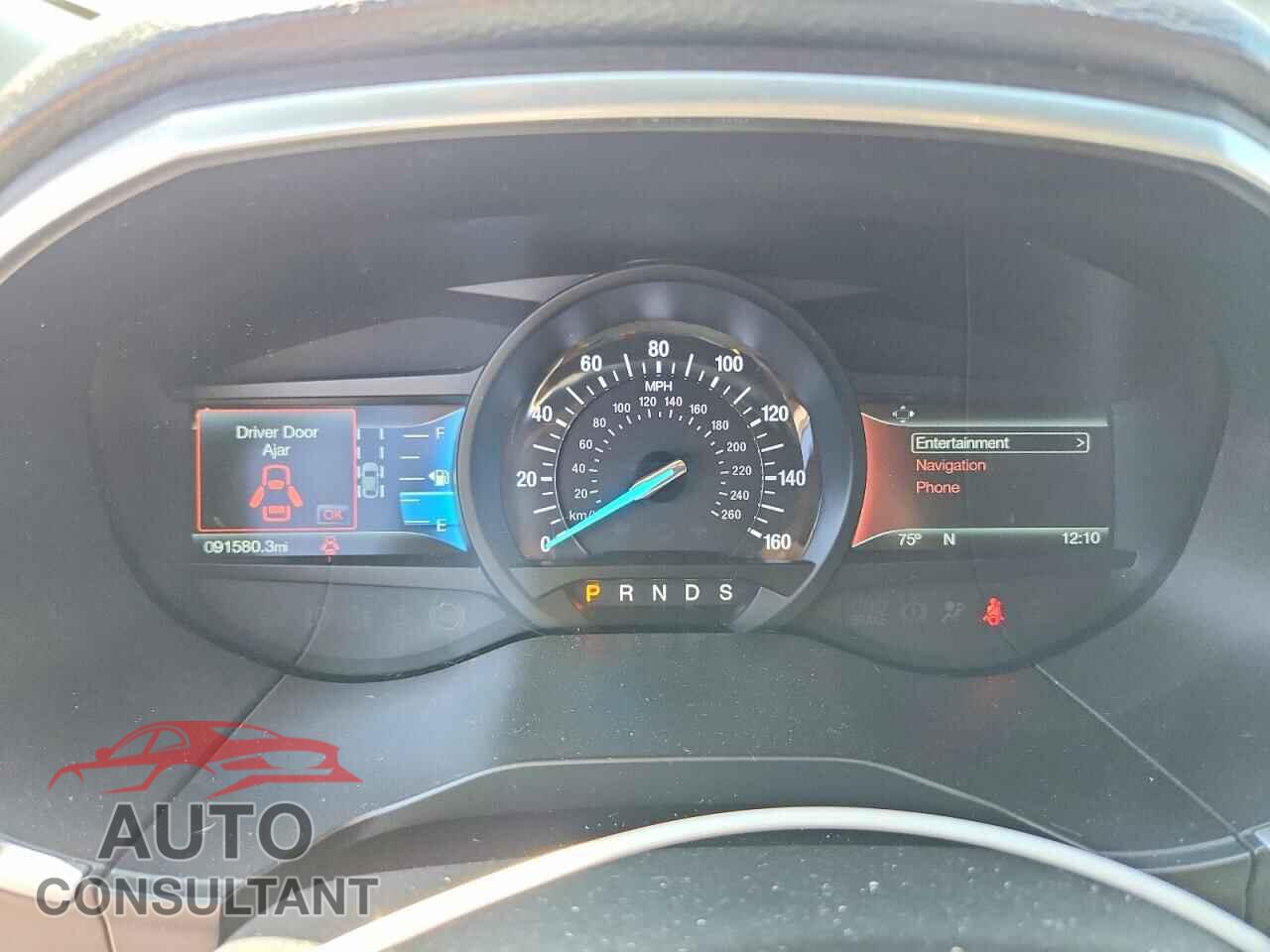 FORD EDGE 2018 - 2FMPK4AP1JBC62665