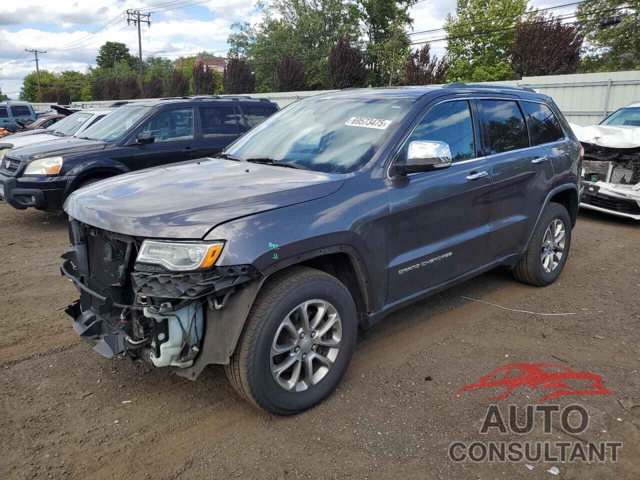 JEEP GRAND CHER 2015 - 1C4RJFBGXFC724500