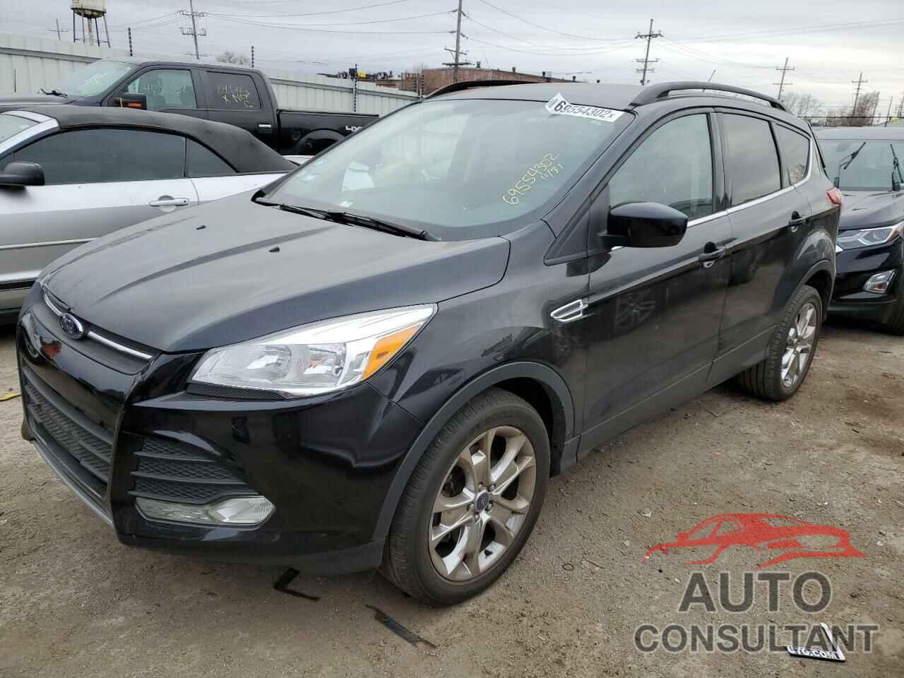 FORD ESCAPE 2016 - 1FMCU0G90GUB69715