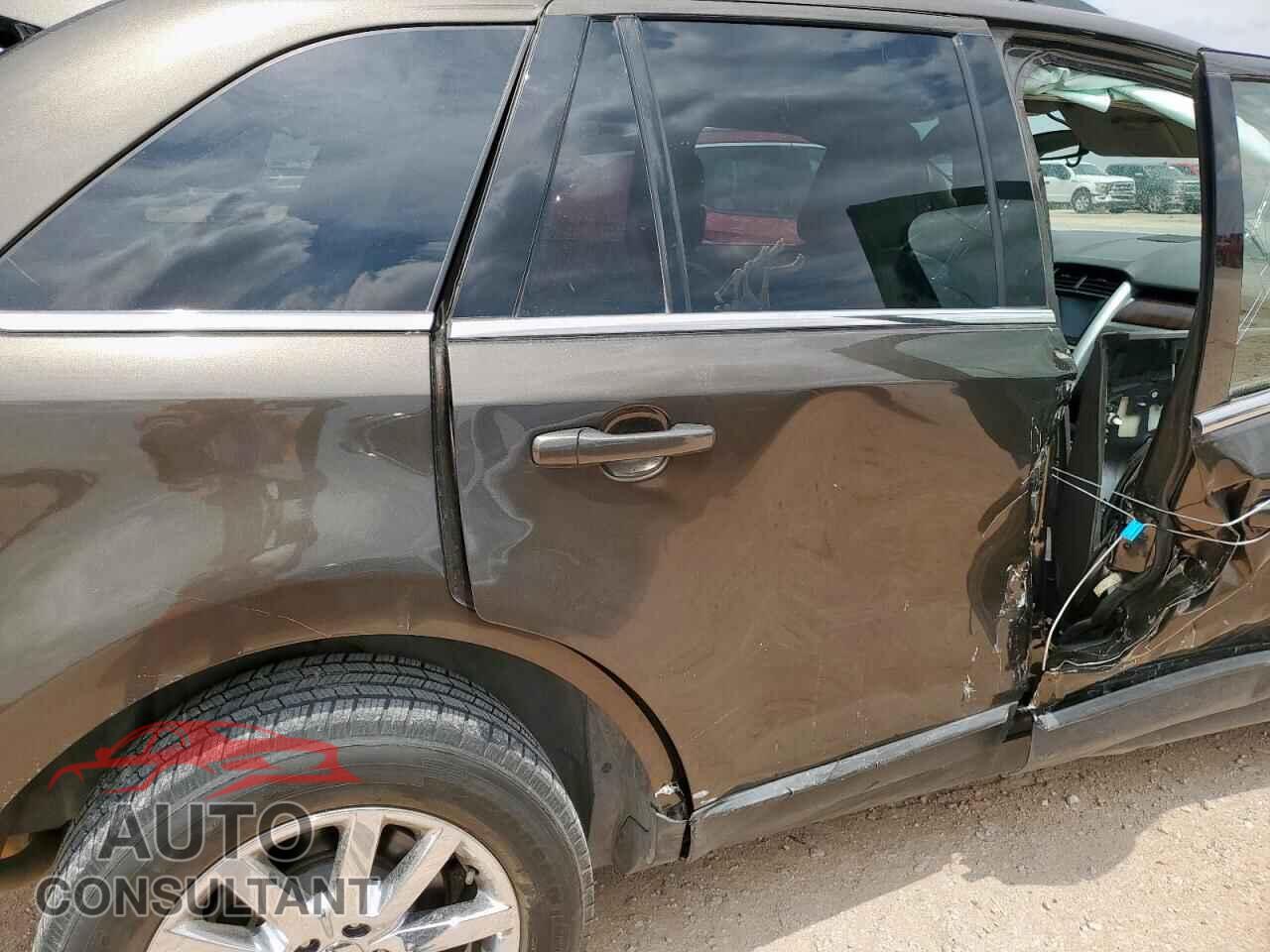 FORD EDGE 2011 - 2FMDK3KC7BBA47155