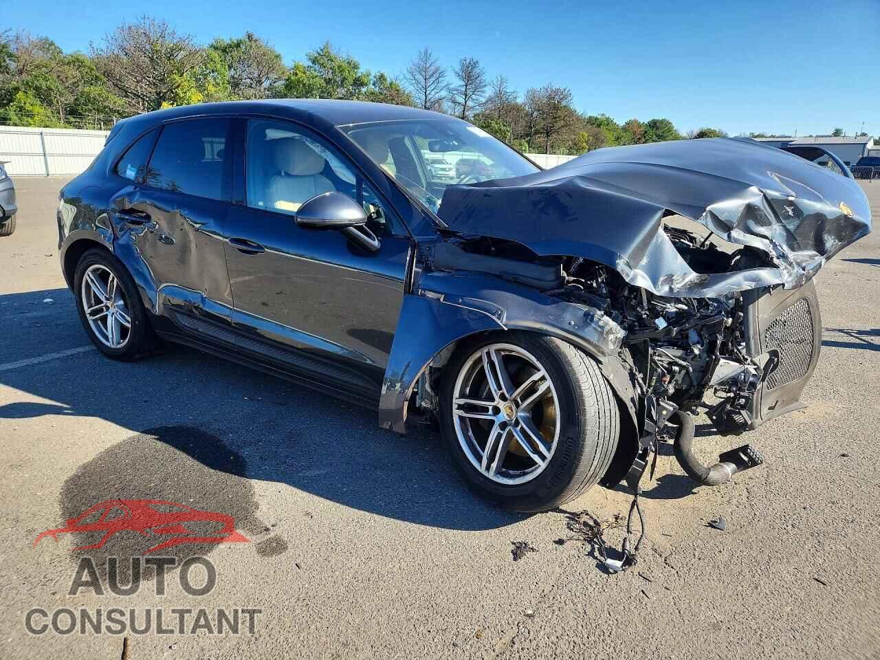 PORSCHE MACAN 2022 - WP1AA2A54NLB03711