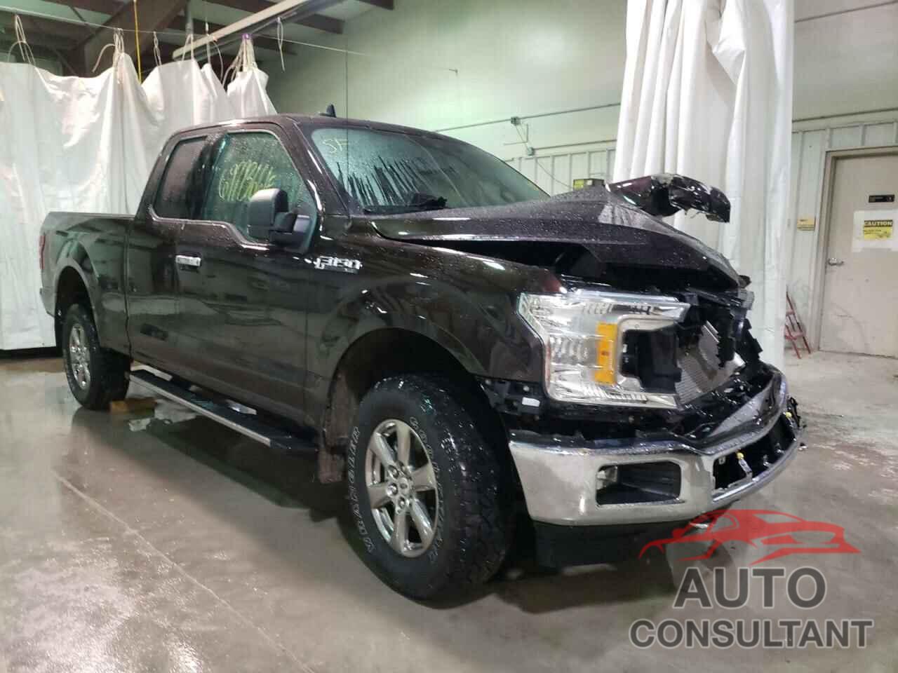 FORD F-150 2020 - 1FTEX1EP5LFC65091