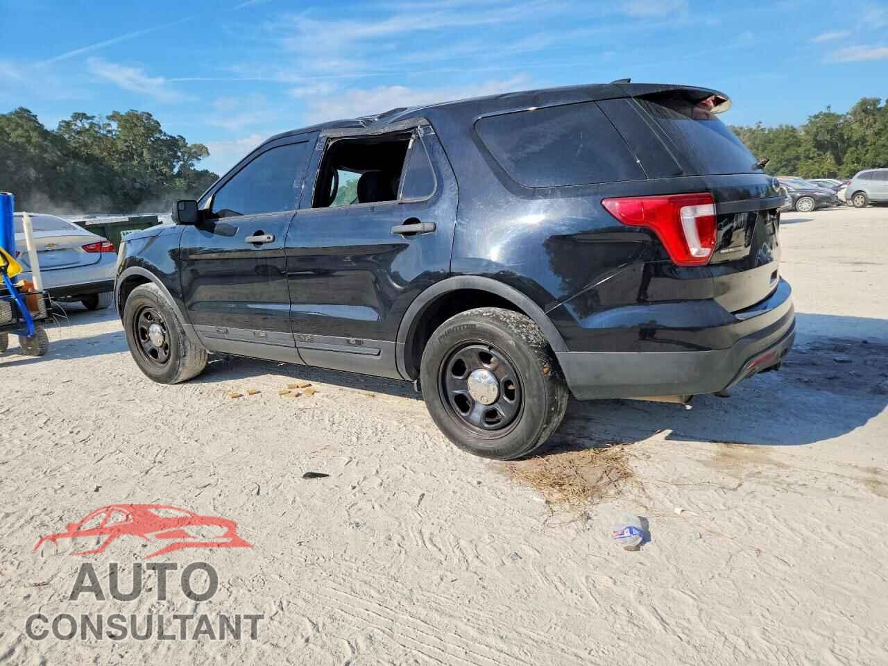 FORD EXPLORER 2016 - 1FM5K8AR9GGA62845