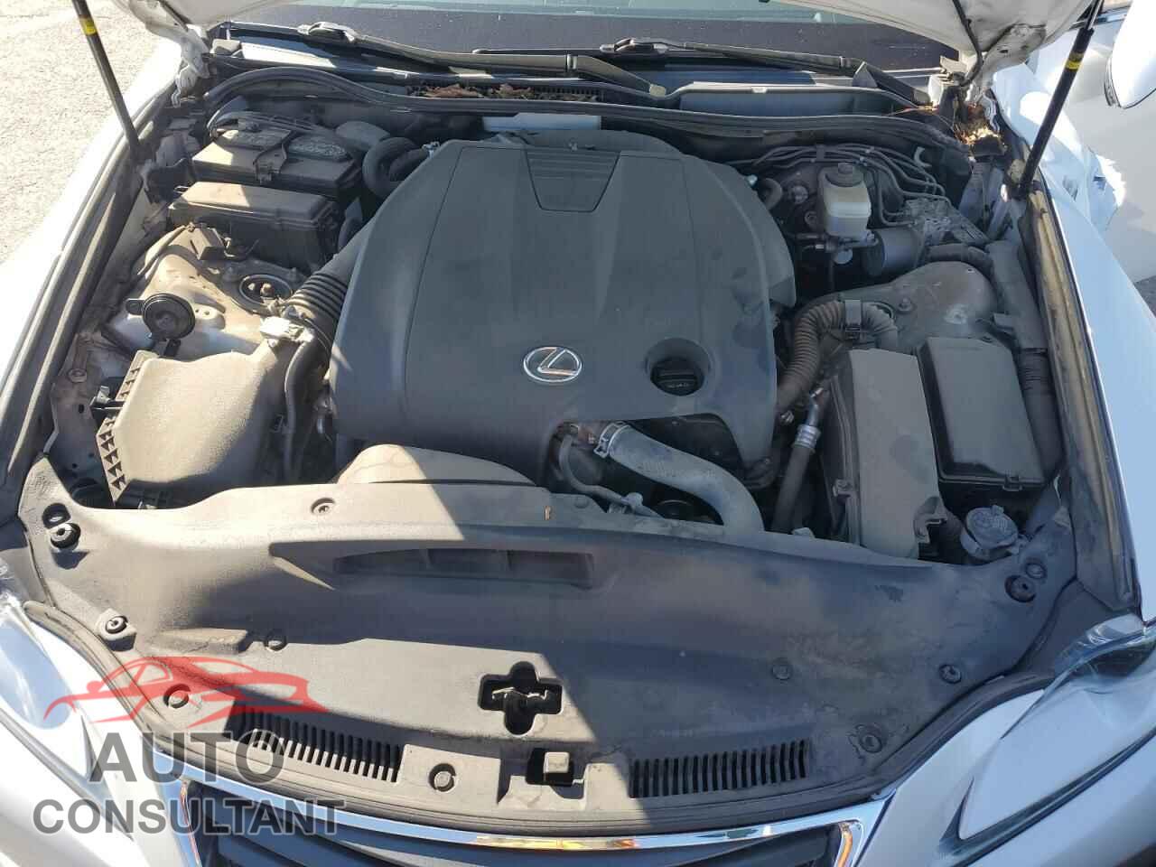 LEXUS IS 2015 - JTHBF1D20F5062646