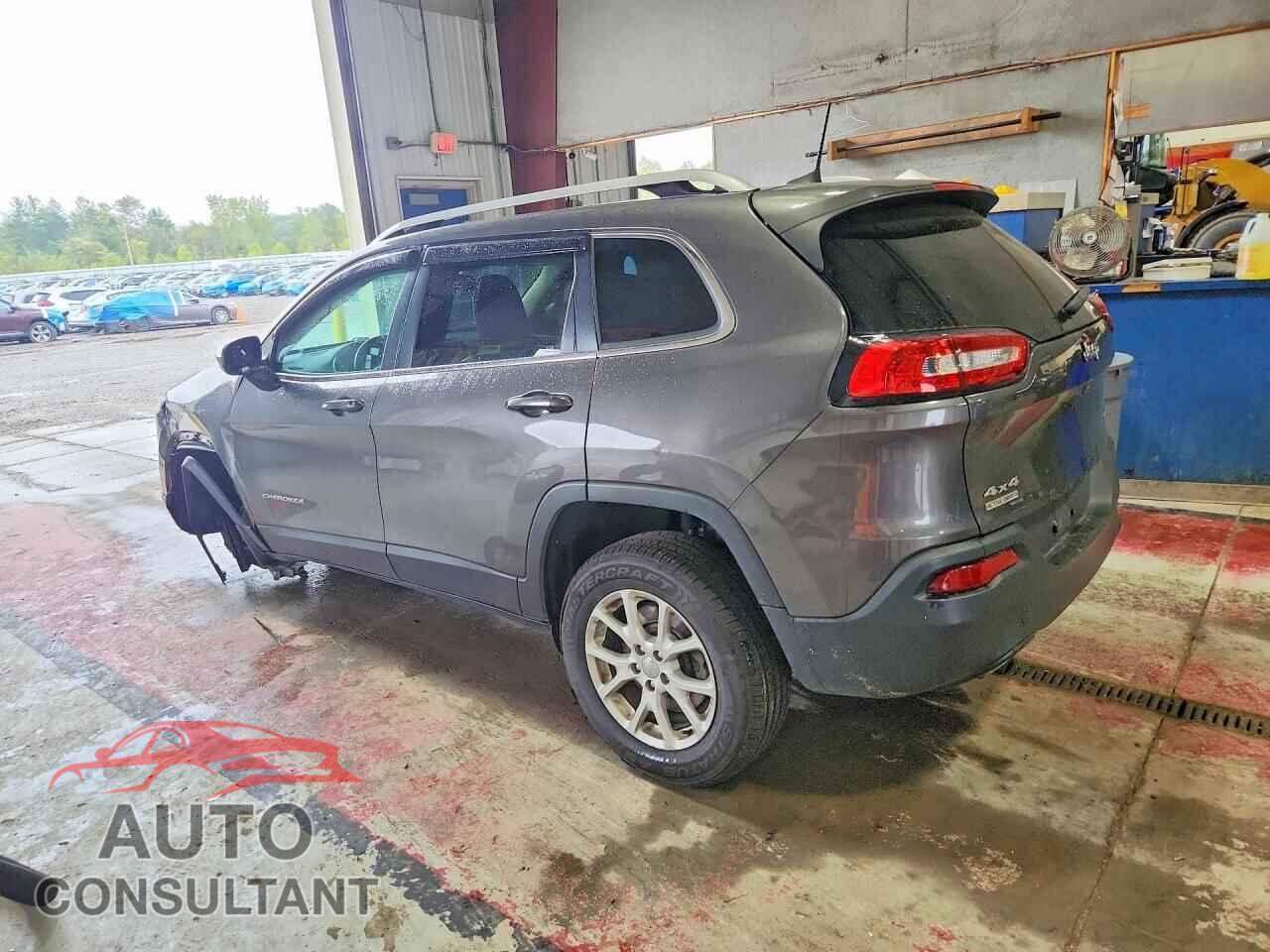 JEEP CHEROKEE 2018 - 1C4PJMLB6JD516762