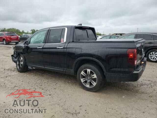 HONDA RIDGELINE 2019 - 5FPYK3F77KB009650