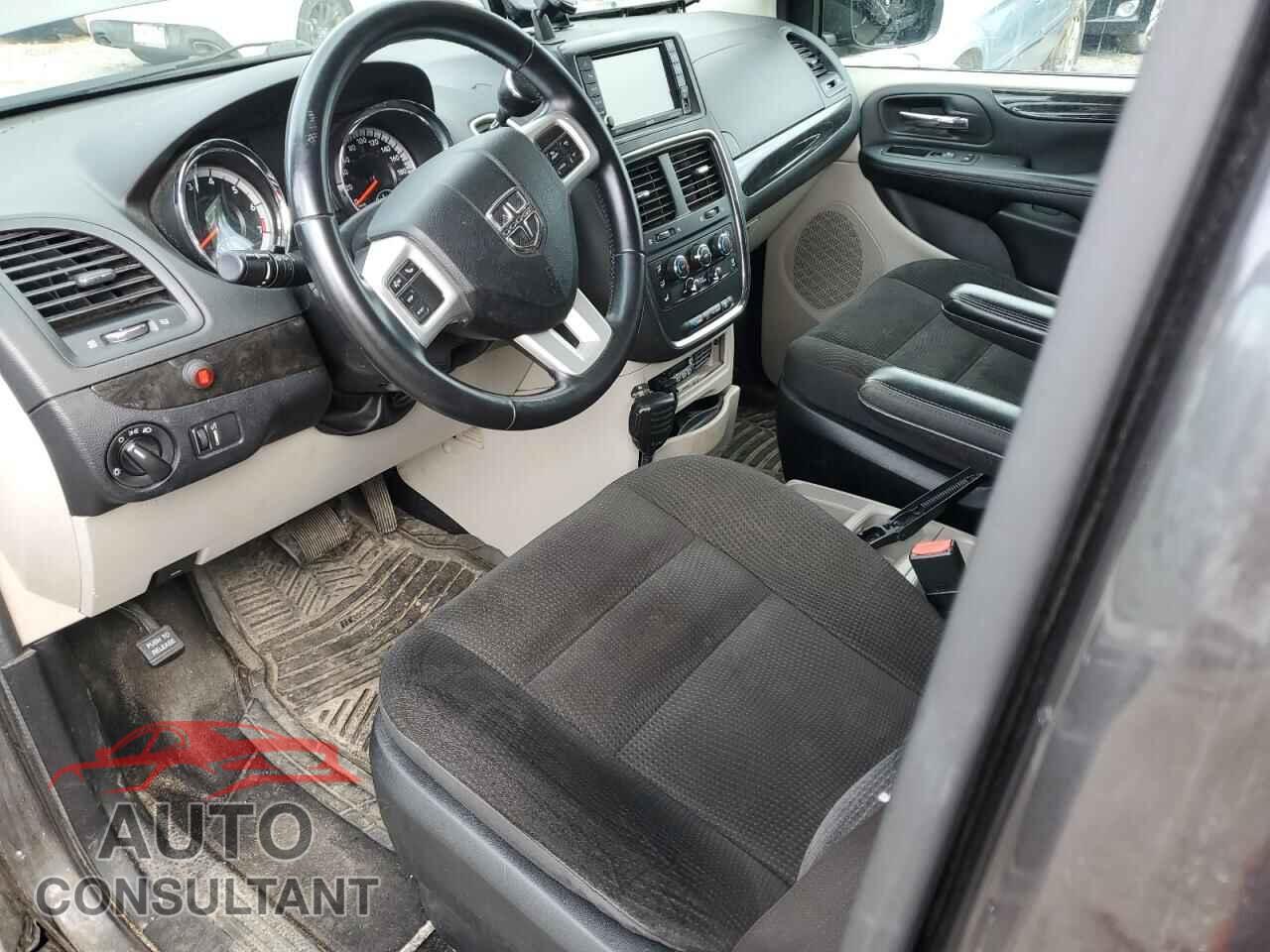 DODGE CARAVAN 2017 - 2C4RDGBG1HR876754
