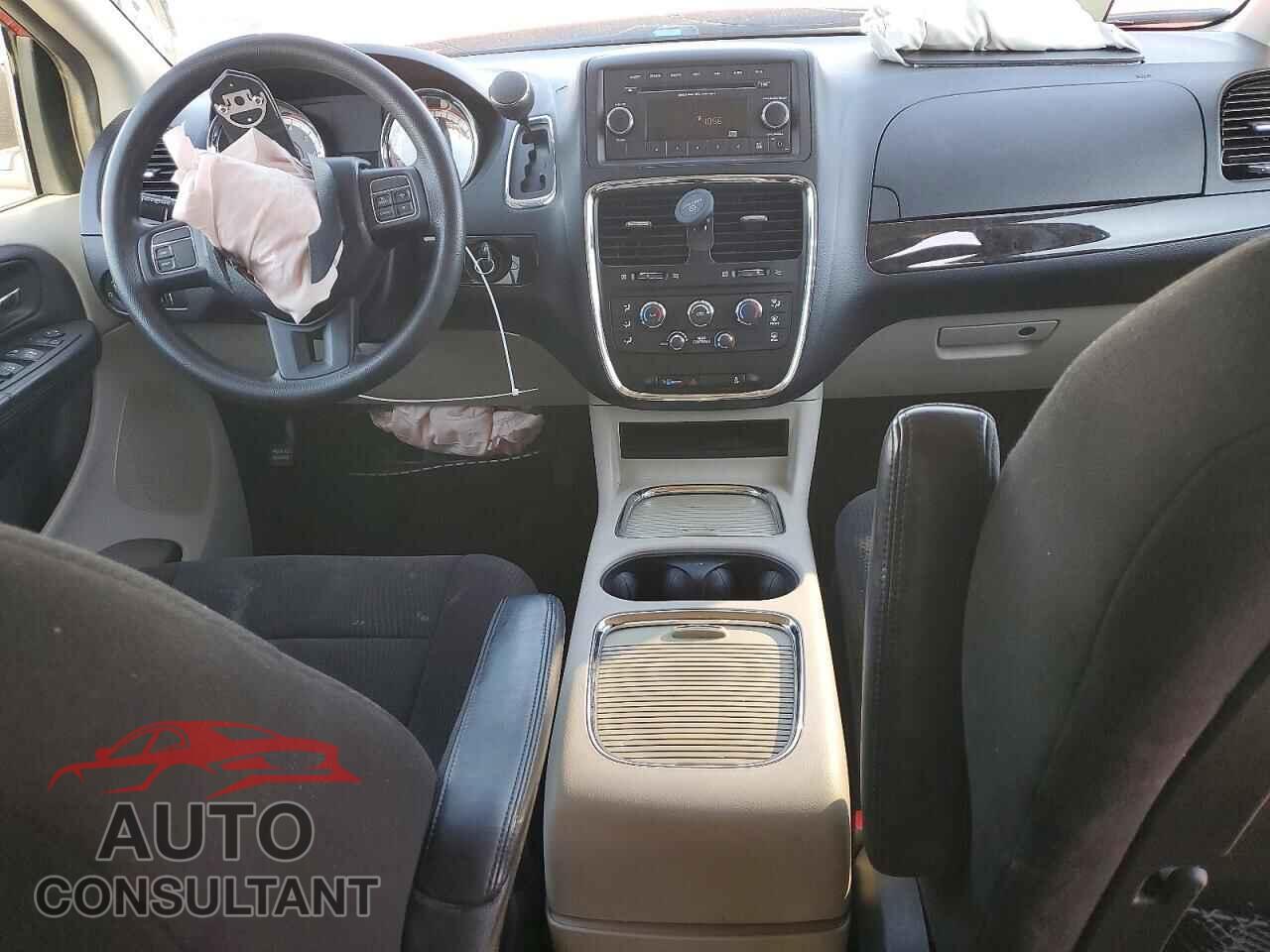 DODGE CARAVAN 2012 - 2C4RDGCG2CR157066