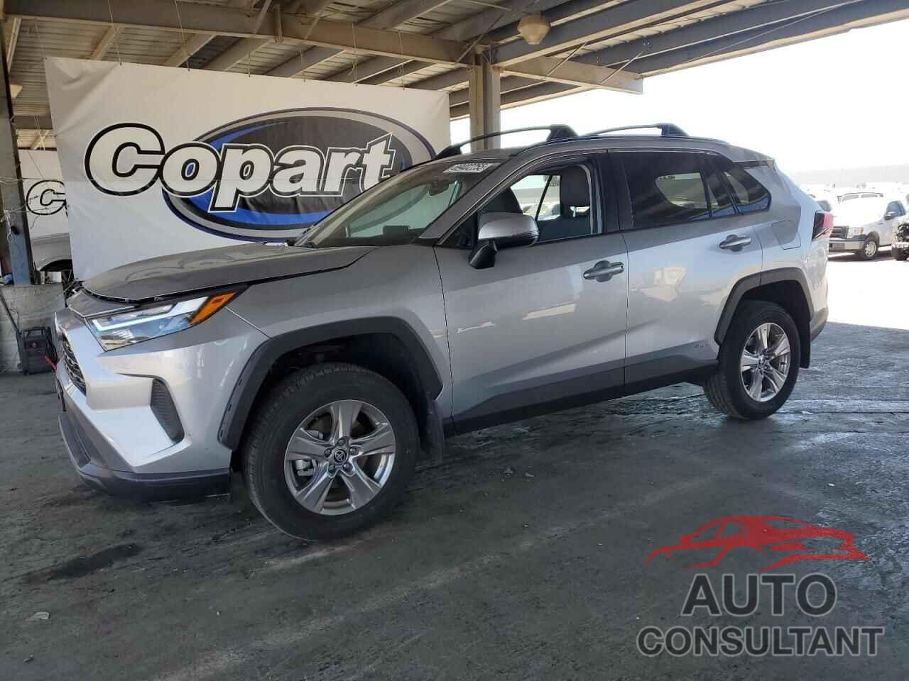 TOYOTA RAV4 2024 - 2T3RWRFV9RW206312