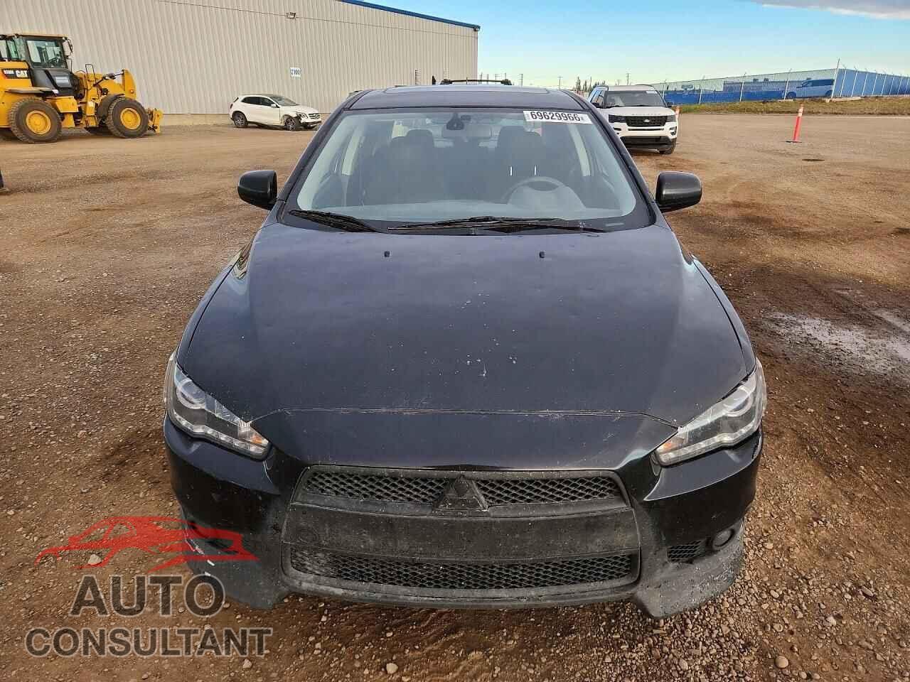 MITSUBISHI LANCER 2013 - JA32U2FU2DU606738