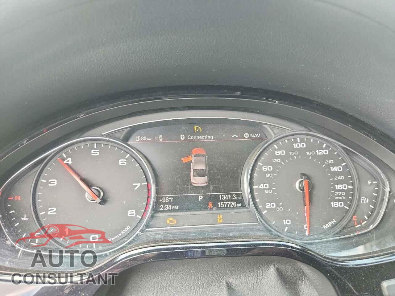 AUDI A8 2011 - WAURVAFD0BN024990