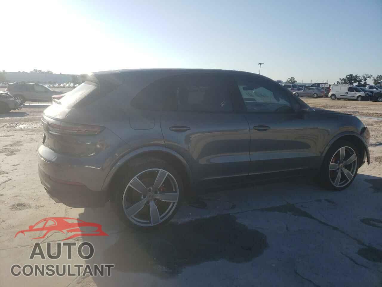 PORSCHE CAYENNE 2019 - WP1AB2AY9KDA65633