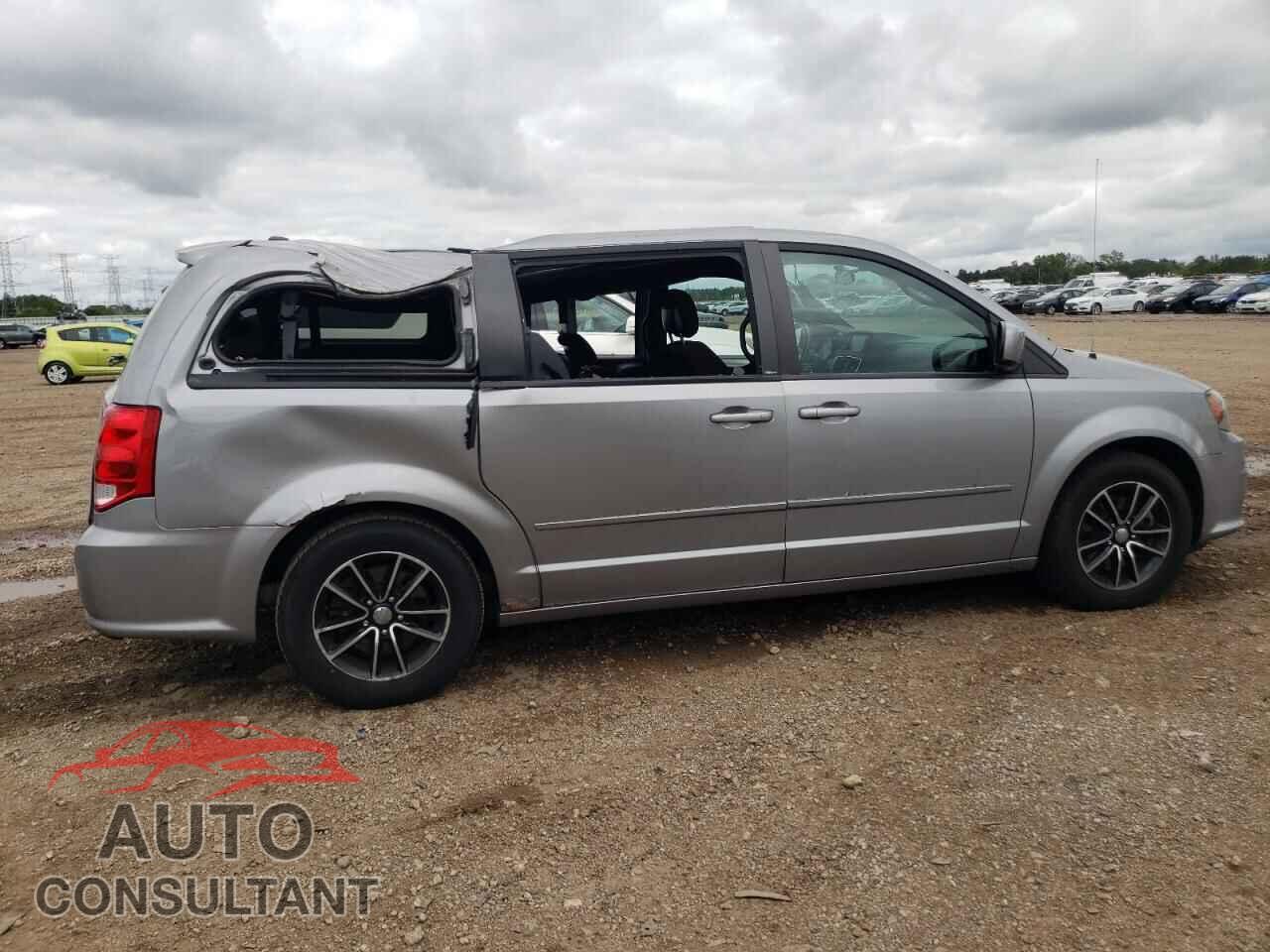 DODGE CARAVAN 2014 - 2C4RDGCG2ER308538